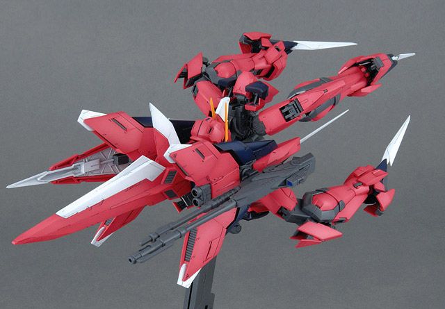Bandai MG 1/100 GAT-X303 Aegis Gundam - image 4