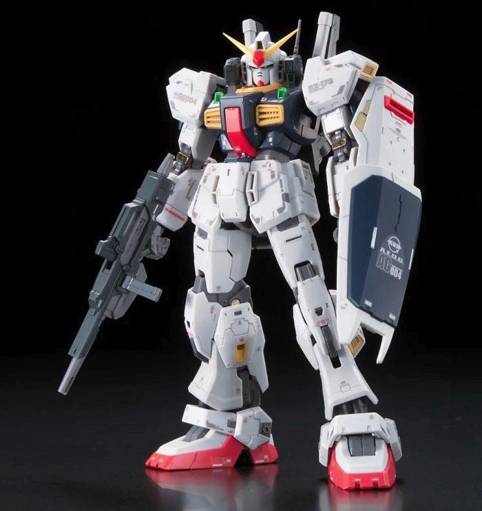 Bandai RG 1/144 RX-178 Gundam Mk-II (Titans)