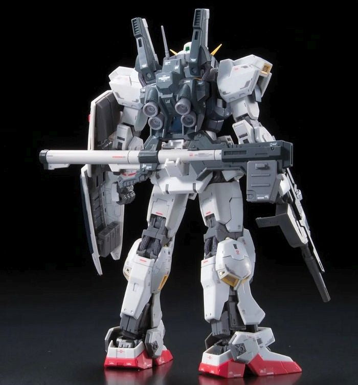 Bandai RG 1/144 RX-178 Gundam Mk-II (Titans) - image 2