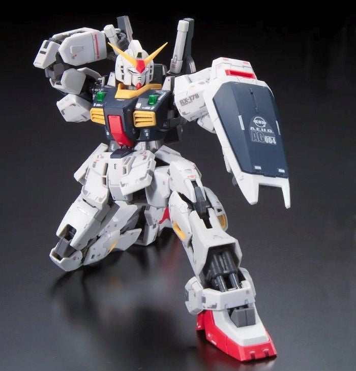 Bandai RG 1/144 RX-178 Gundam Mk-II (Titans) - image 3
