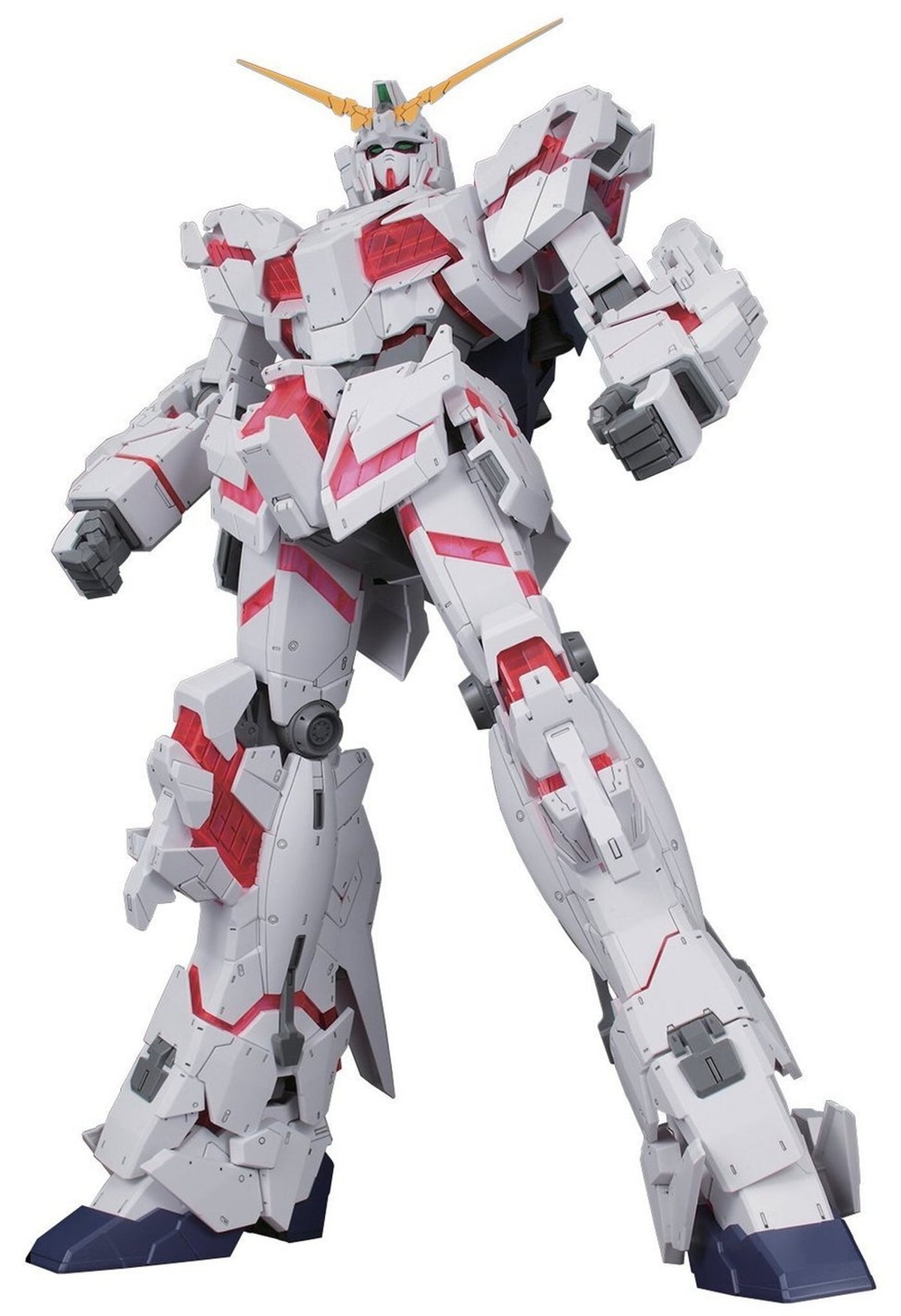 Bandai Mega Size 1/48 RX-0 Unicorn Gundam (Destroy Mode)