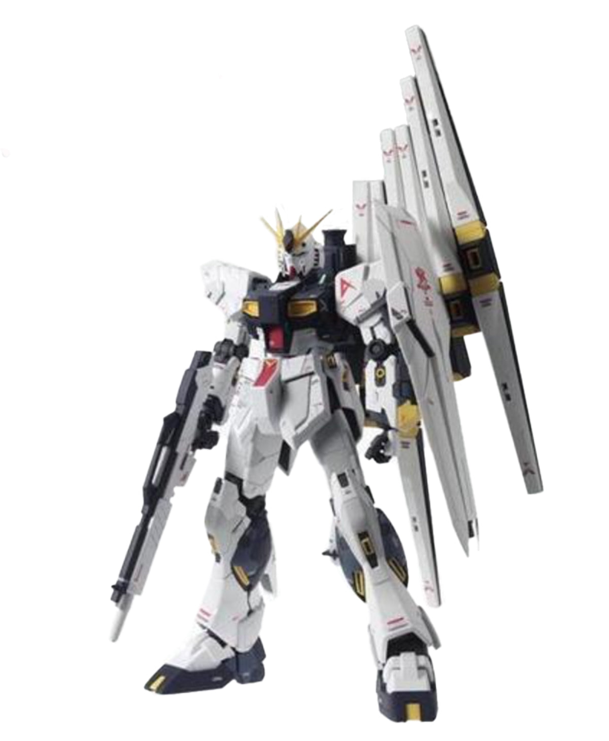 Bandai MG 1/100 RX-93 Nu Gundam (Ver.Ka)