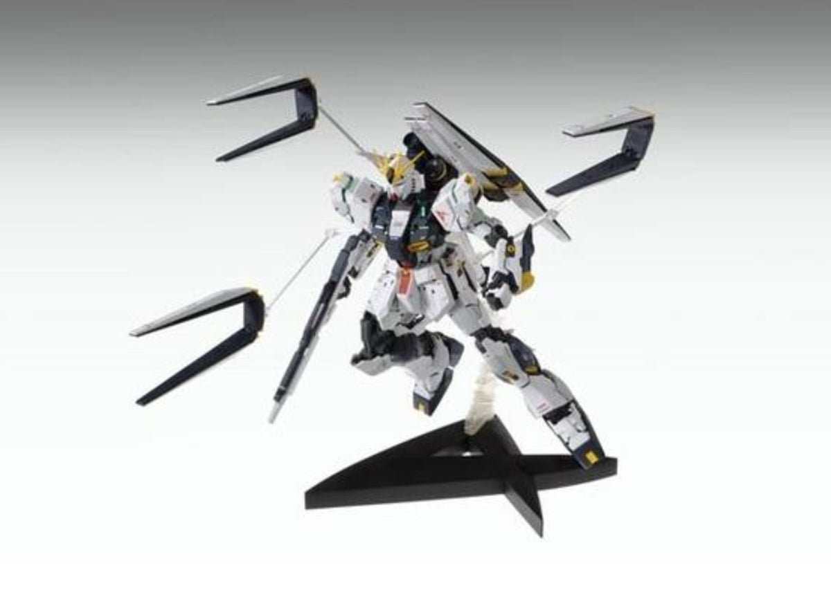 Bandai MG 1/100 RX-93 Nu Gundam (Ver.Ka) - image 2