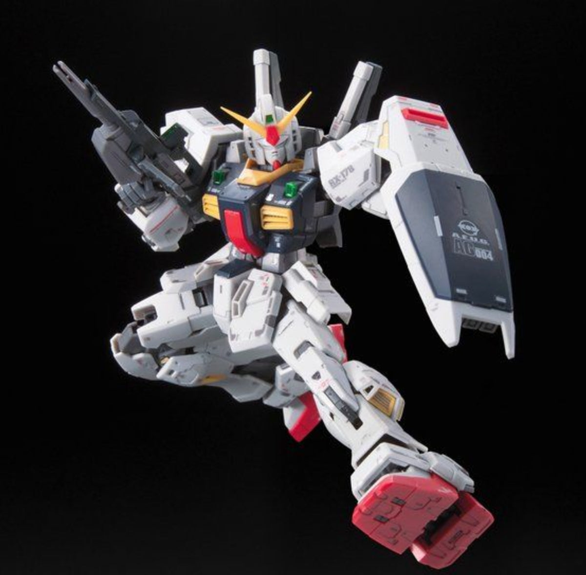 Bandai RG 1/144 RX-178 Gundam Mk-II (AEUG) - image 3