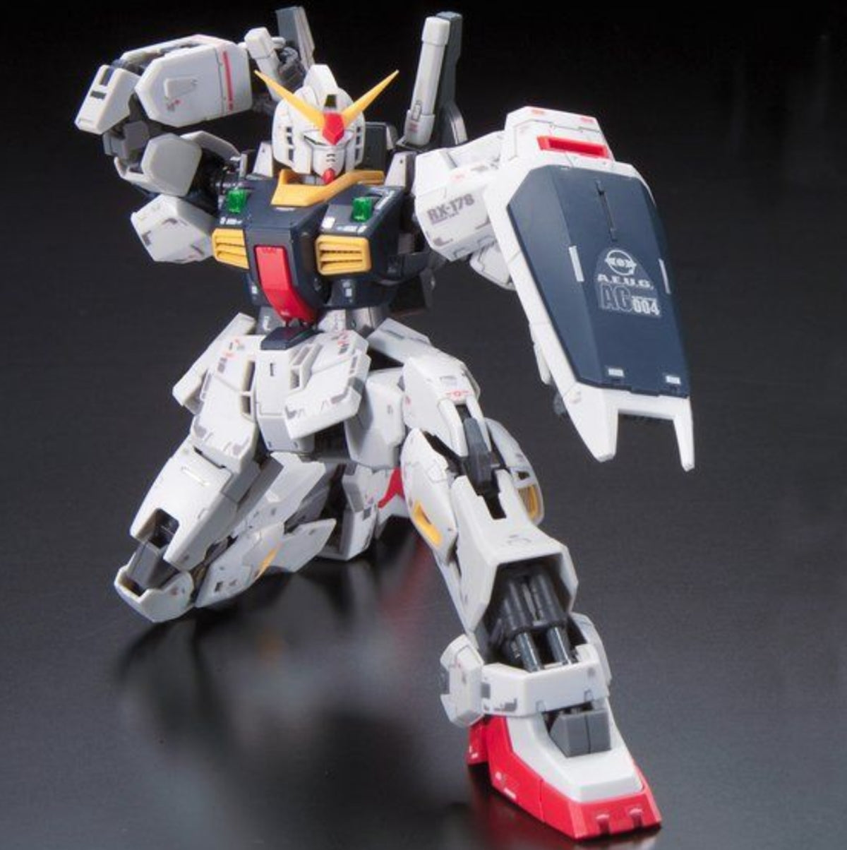 Bandai RG 1/144 RX-178 Gundam Mk-II (AEUG) - image 4