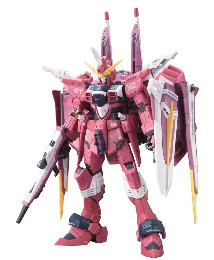 Bandai RG 1/144 ZGMF-X09A Justice Gundam
