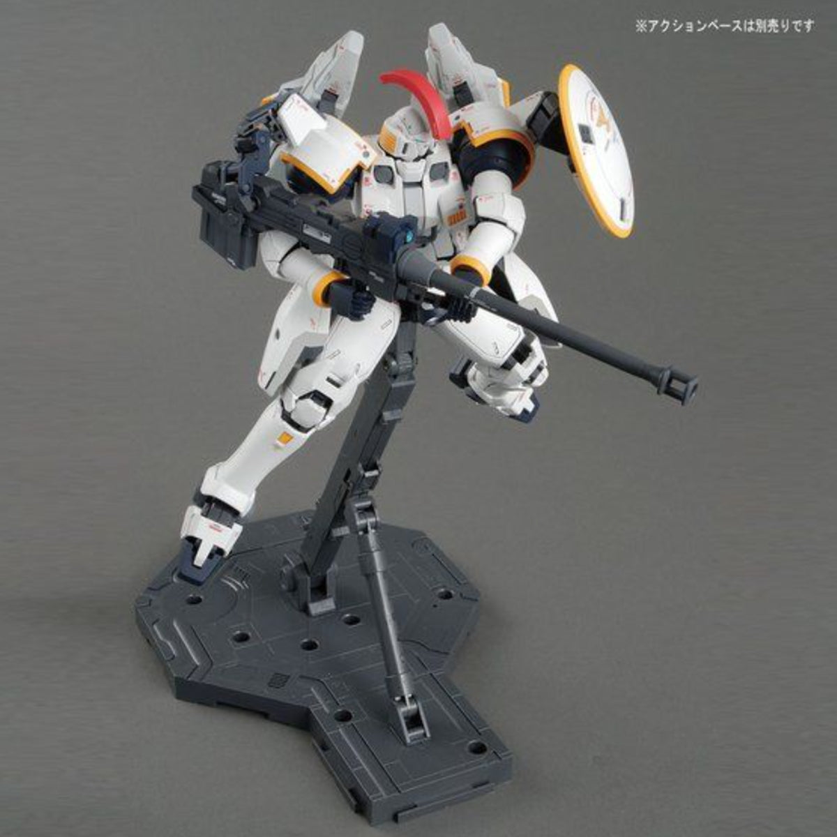 Bandai MG 1/100 OZ-00MS Tallgeese EW - image 2