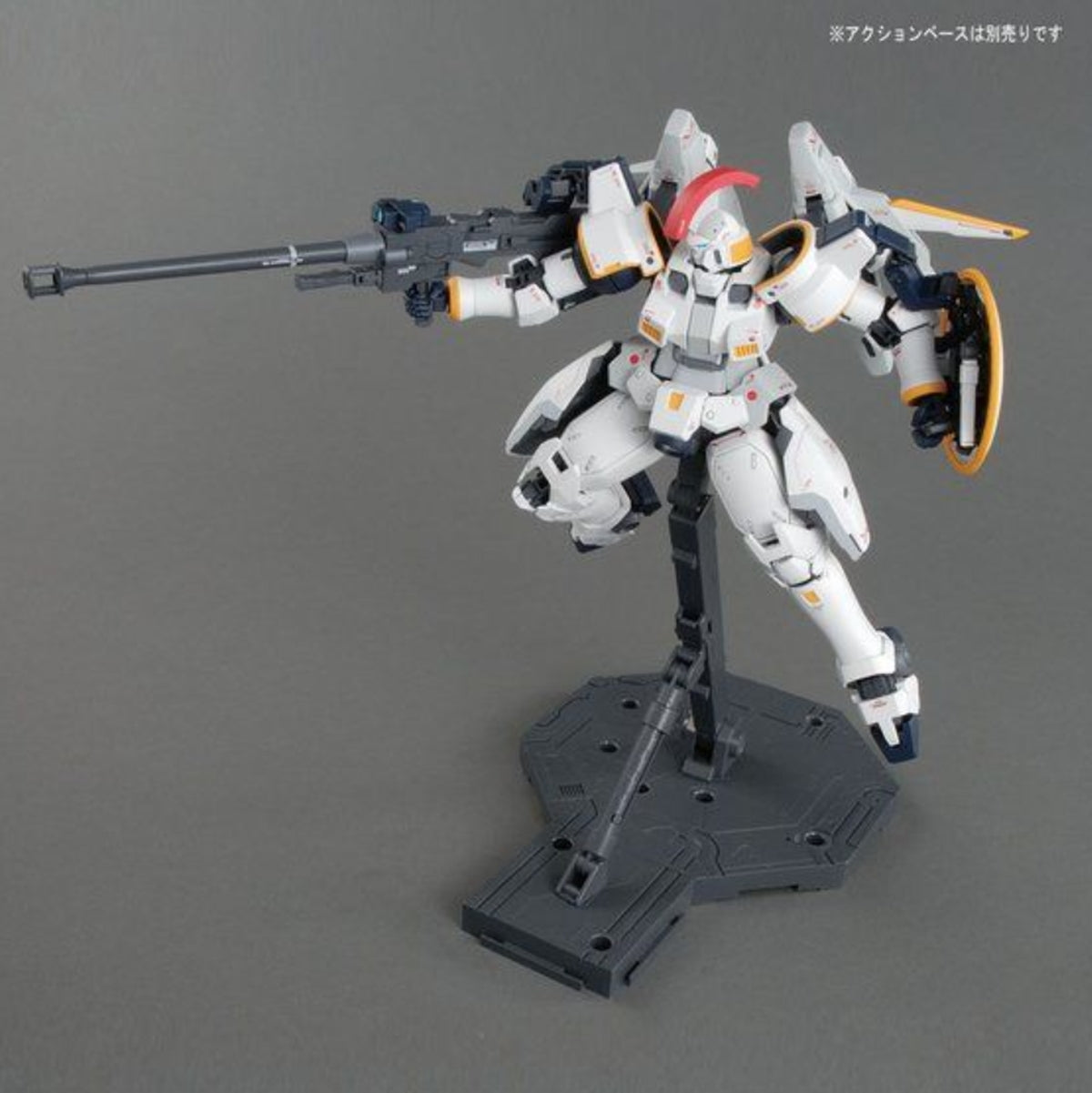 Bandai MG 1/100 OZ-00MS Tallgeese EW - image 3