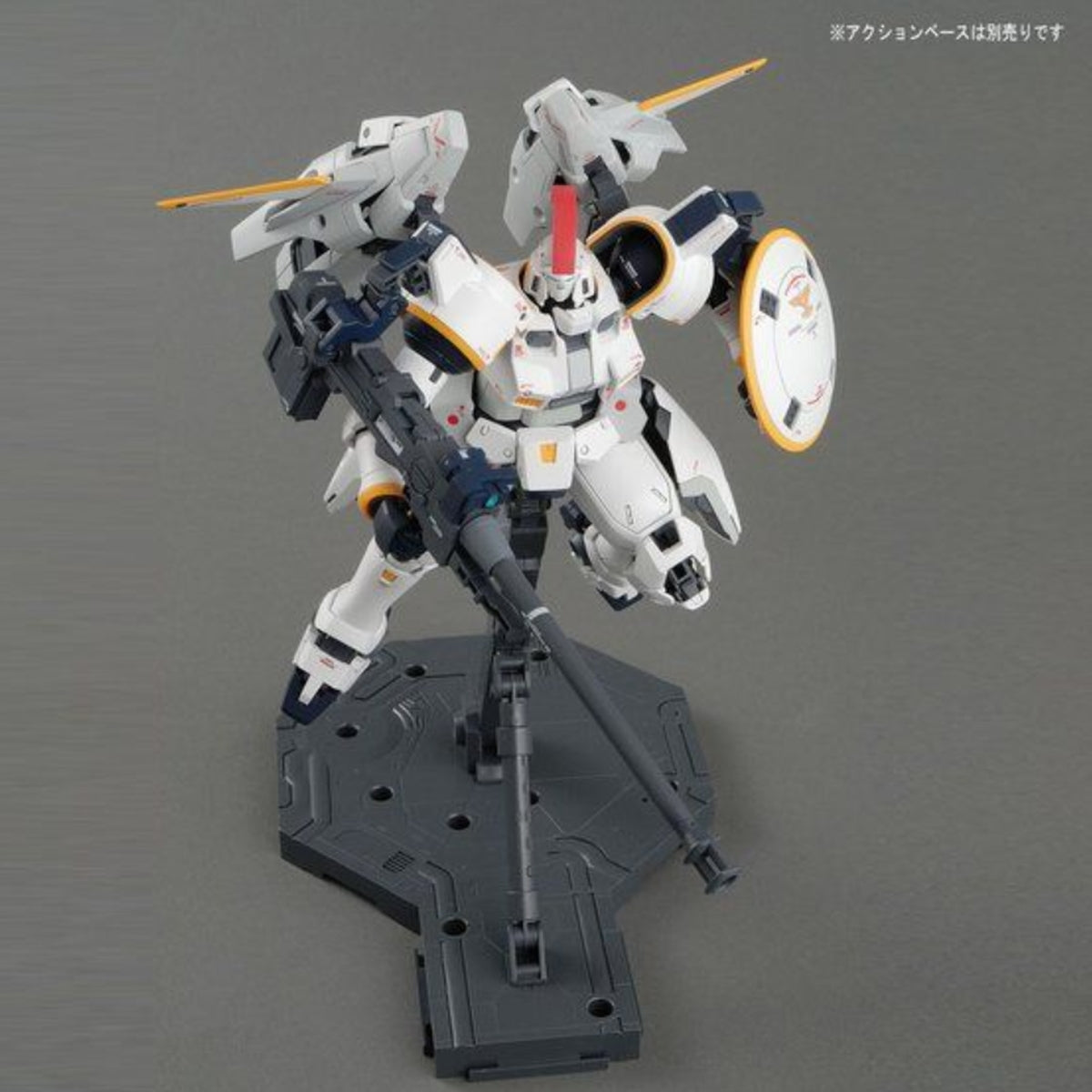 Bandai MG 1/100 OZ-00MS Tallgeese EW - image 4
