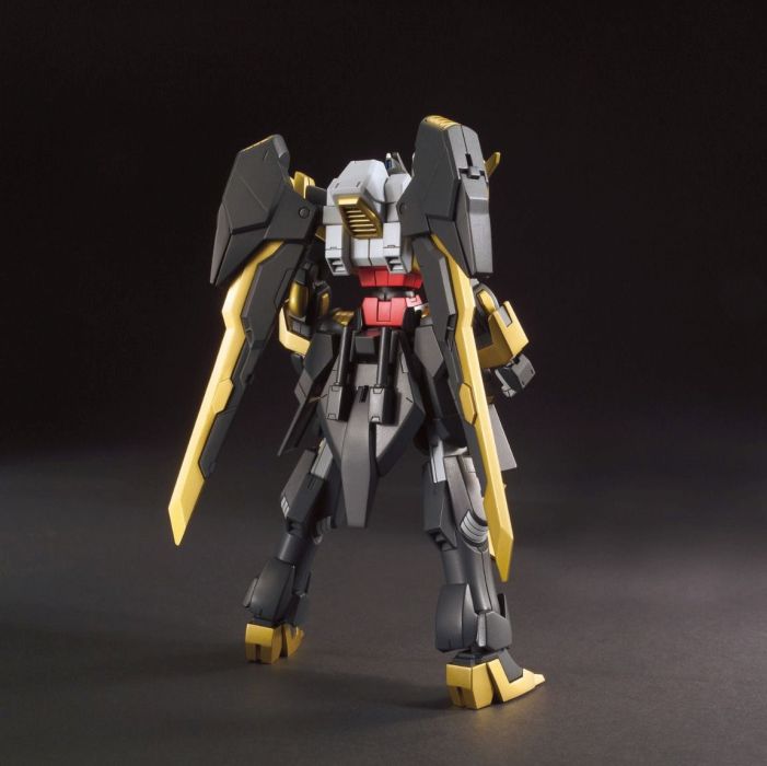 Bandai HG 1/144 Gundam Schwarzritter - image 2