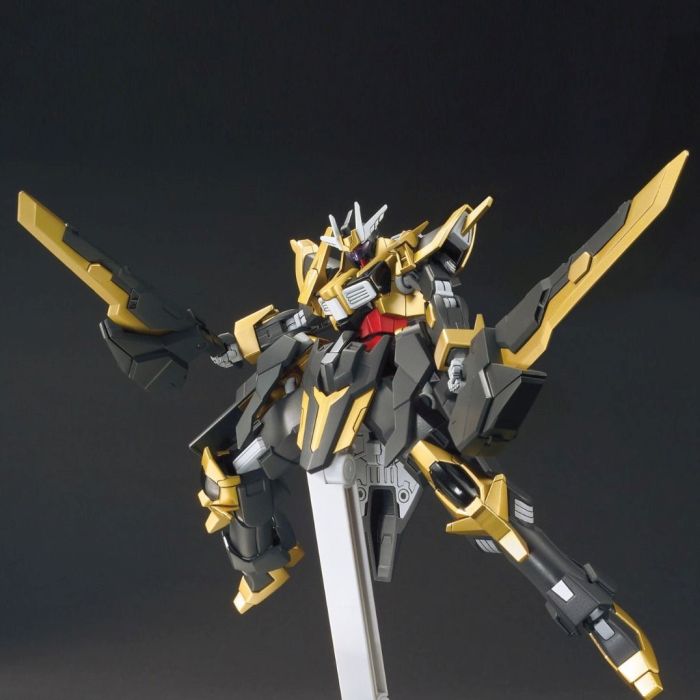 Bandai HG 1/144 Gundam Schwarzritter - image 4
