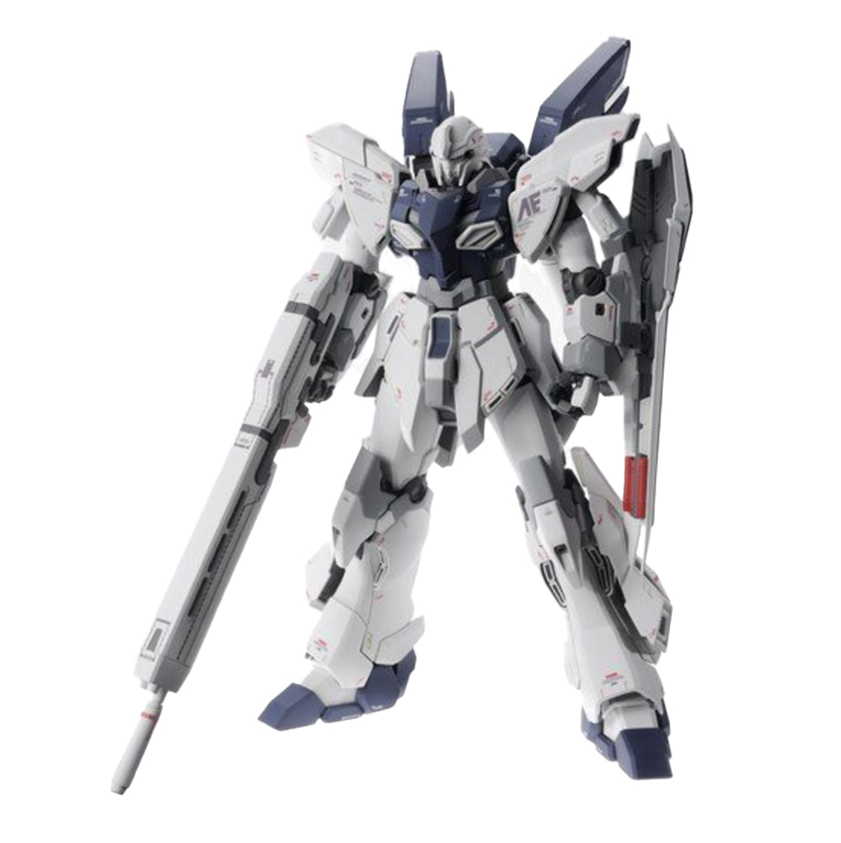 Bandai MG 1/100 MSN-06S-1 Sinanju Stein Ver. Ka