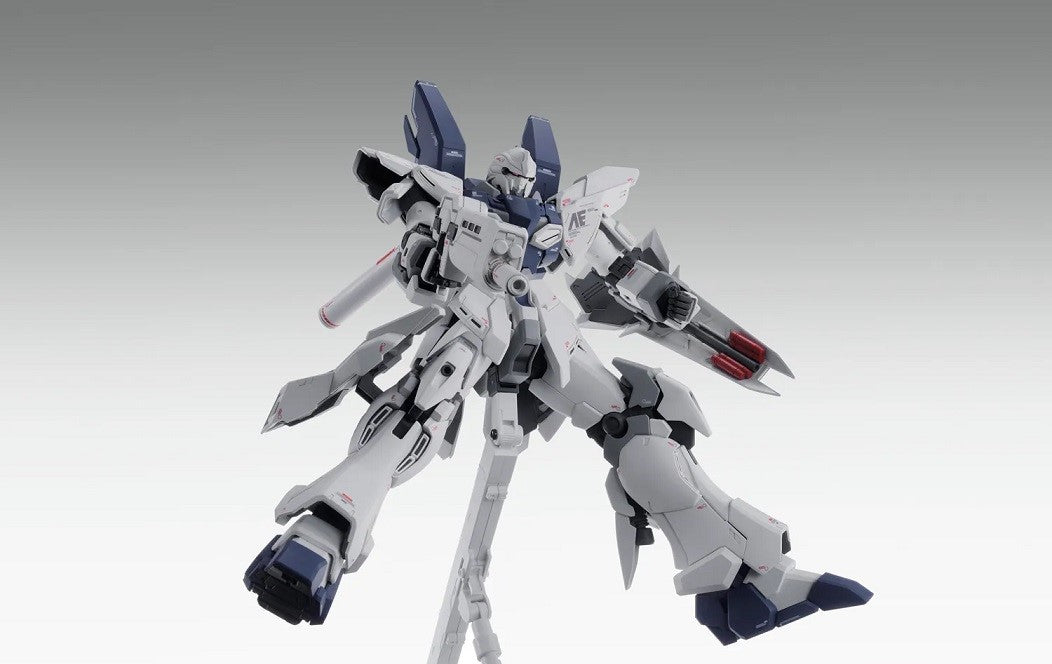 Bandai MG 1/100 MSN-06S-1 Sinanju Stein Ver. Ka - image 3