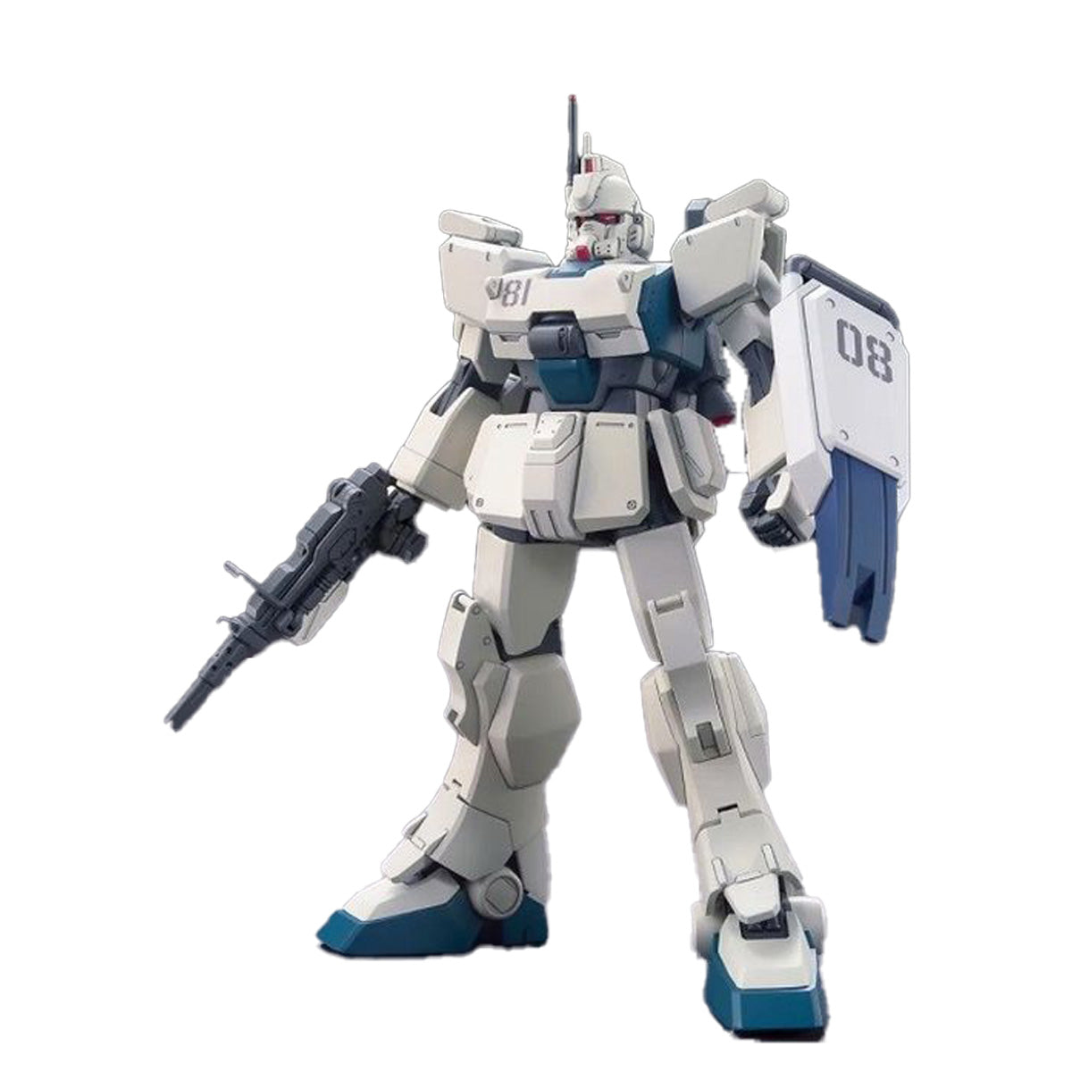 Bandai HGUC 1/144 RX-79[G]Ez-8 Gundam Ez8