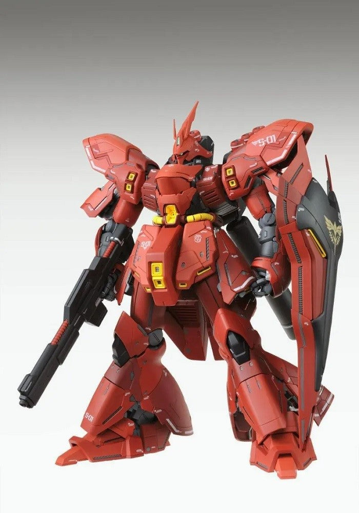 Bandai MG 1/100 MSN-04 Sazabi Ver. Ka
