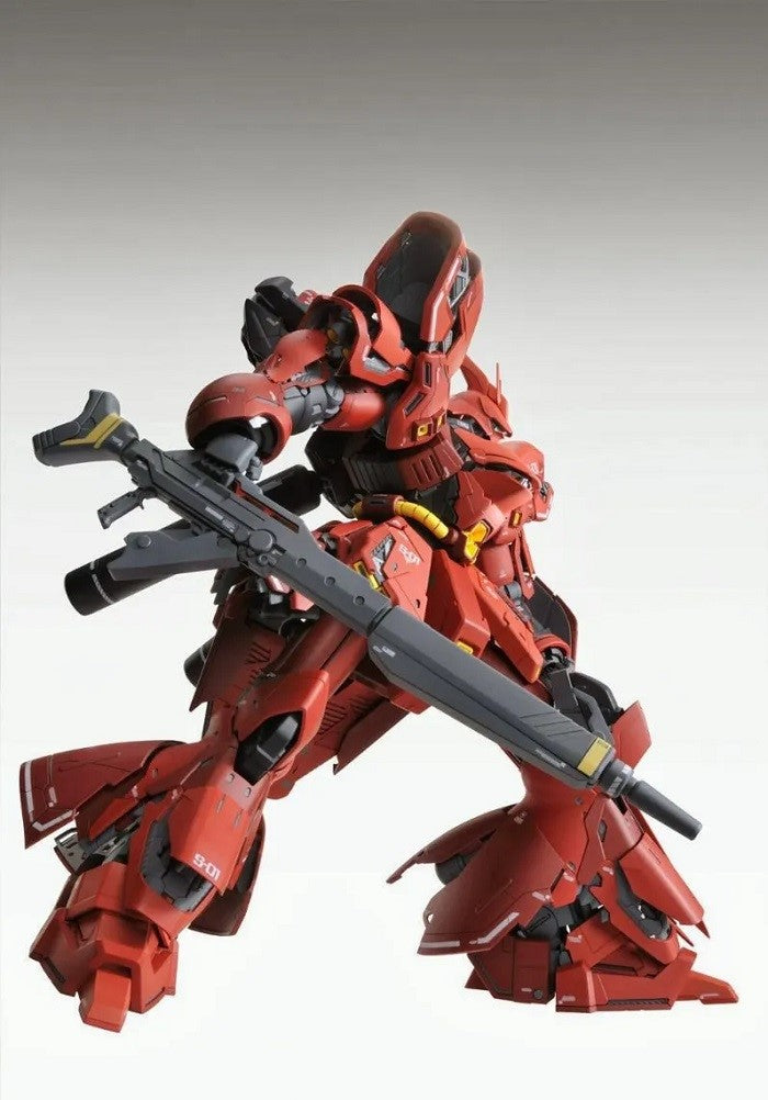 Bandai MG 1/100 MSN-04 Sazabi Ver. Ka - image 2