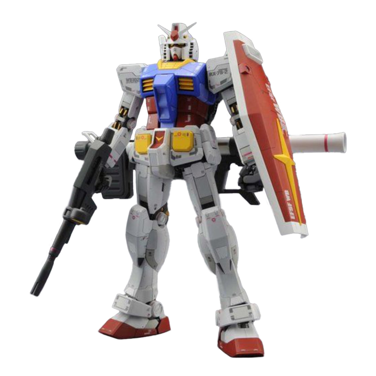 Bandai MG 1/100 RX-78-2 Gundam Ver. 3.0