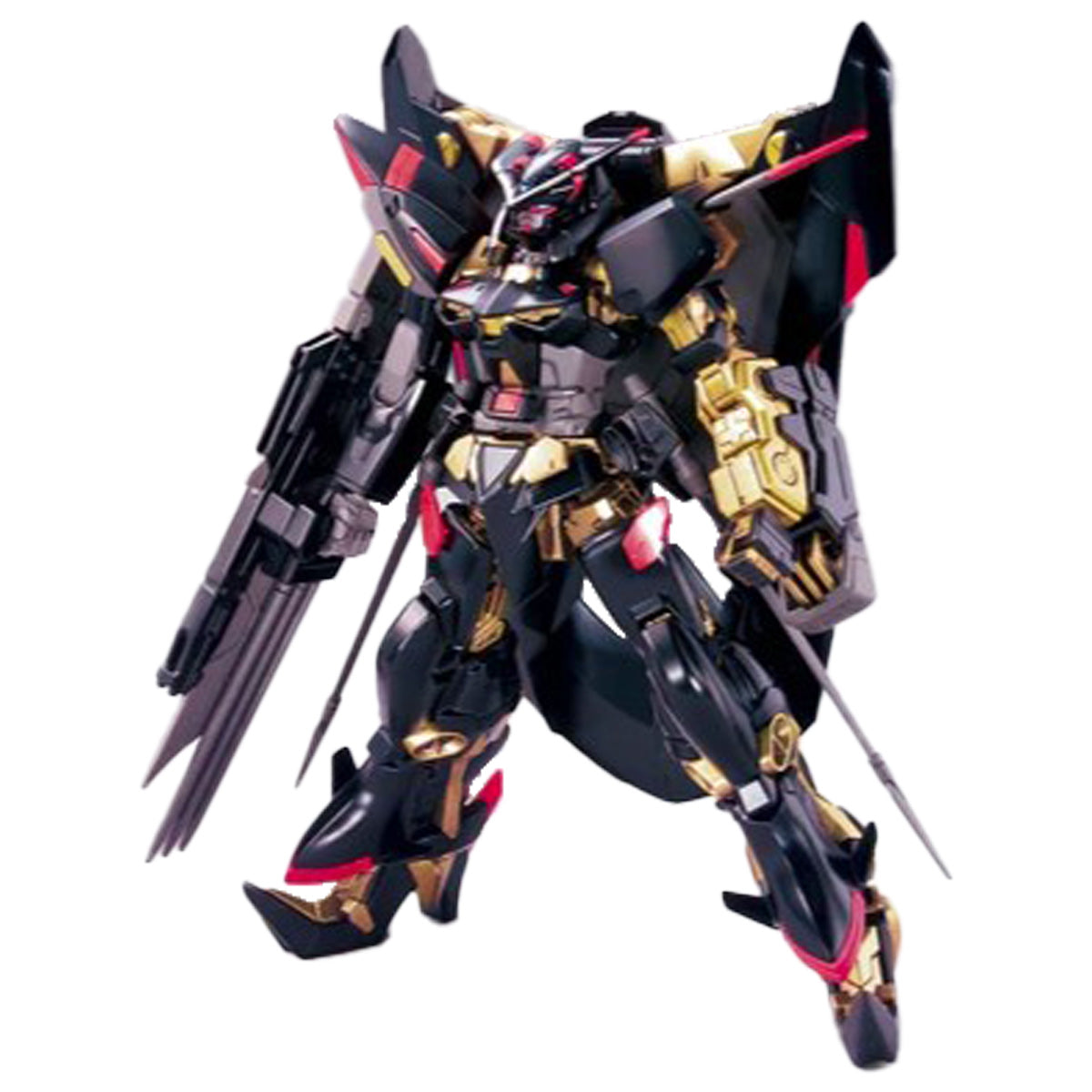Bandai HG SEED 1/144 Gundam Astray Gold Frame Amatsu Mina