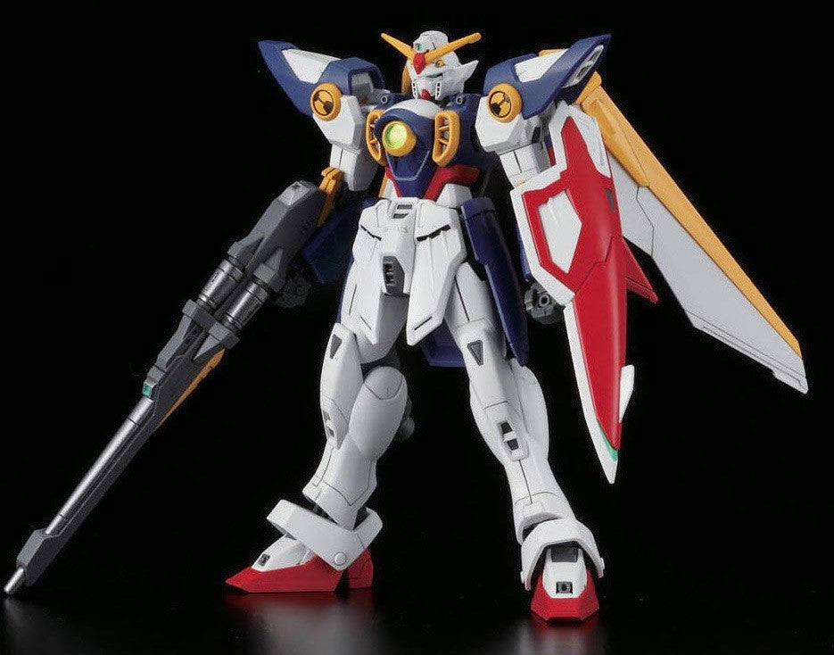 Bandai HGAC 1/144 XXXG-01W Wing Gundam