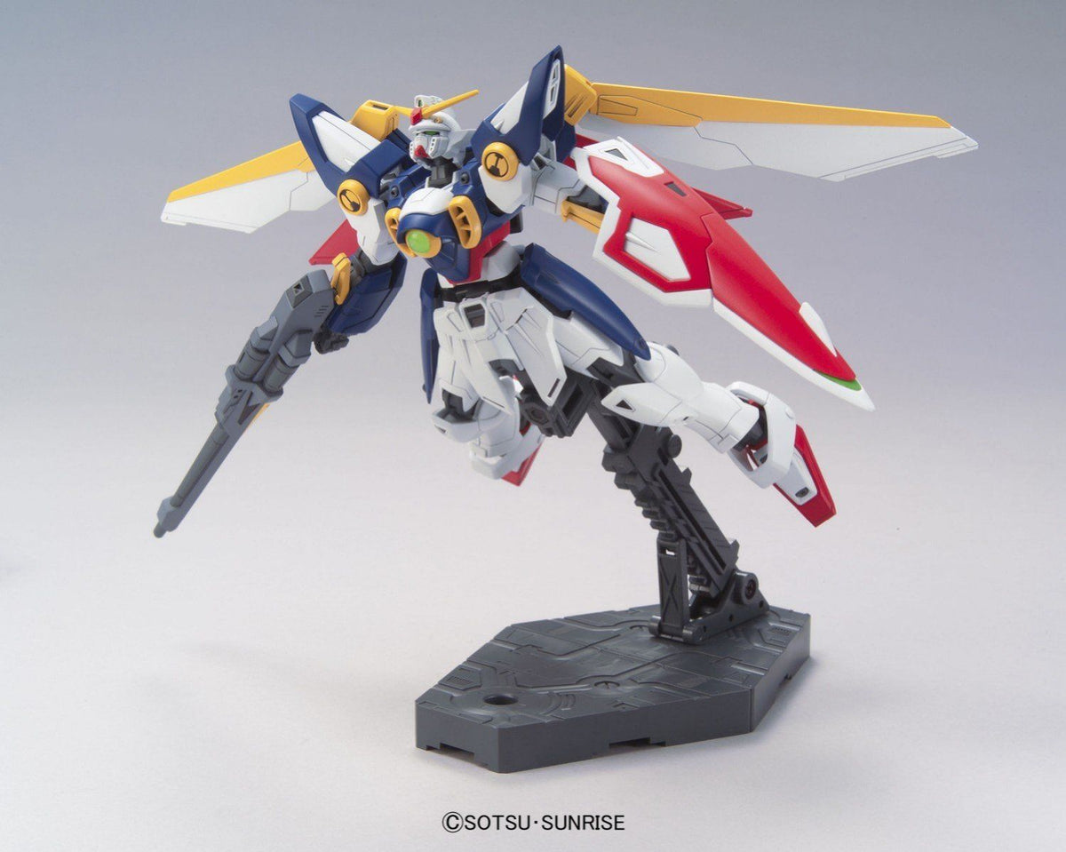 Bandai HGAC 1/144 XXXG-01W Wing Gundam - image 2