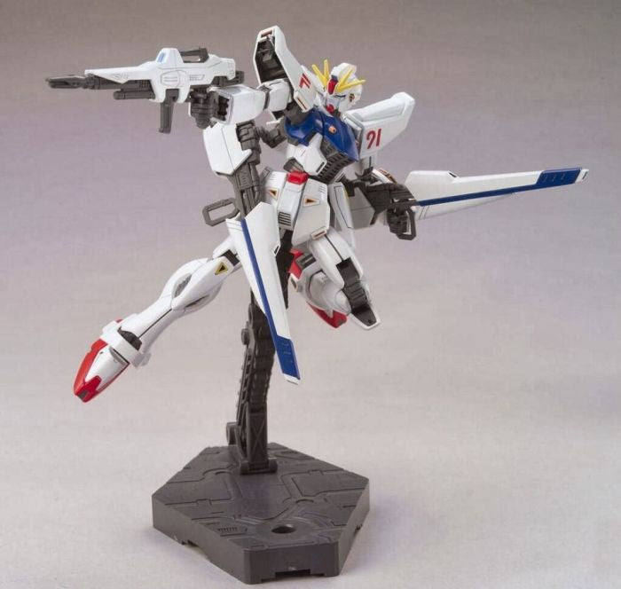 Bandai HGUC 1/144 F91 Gundam F91 - image 2