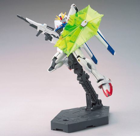 Bandai HGUC 1/144 F91 Gundam F91 - image 3