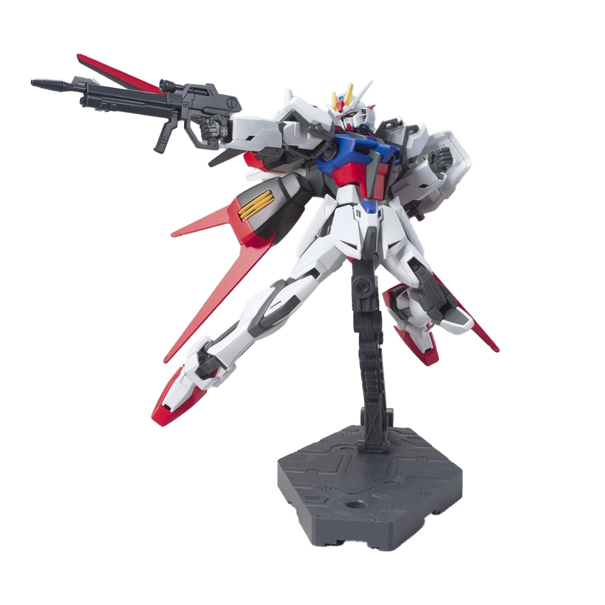 Bandai HGCE 1/144 GAT-X105 Aile Strike Gundam - image 3