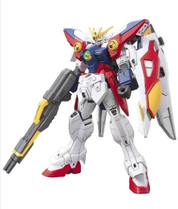 Bandai HGAC 1/144 XXXG-00W0 Wing Gundam Zero