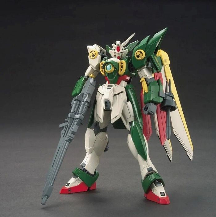 Bandai HGBF 1/144 Wing Gundam Fenice