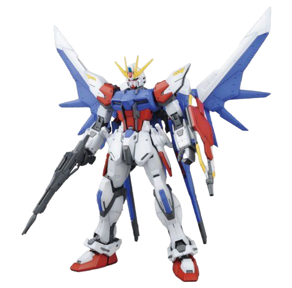 Bandai MG 1/100 Build Strike Gundam Full Package