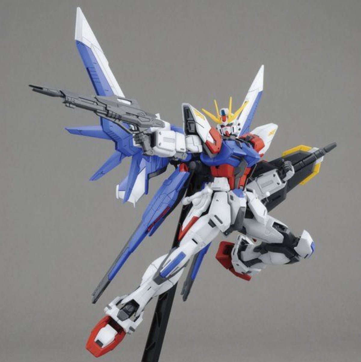 Bandai MG 1/100 Build Strike Gundam Full Package - image 2