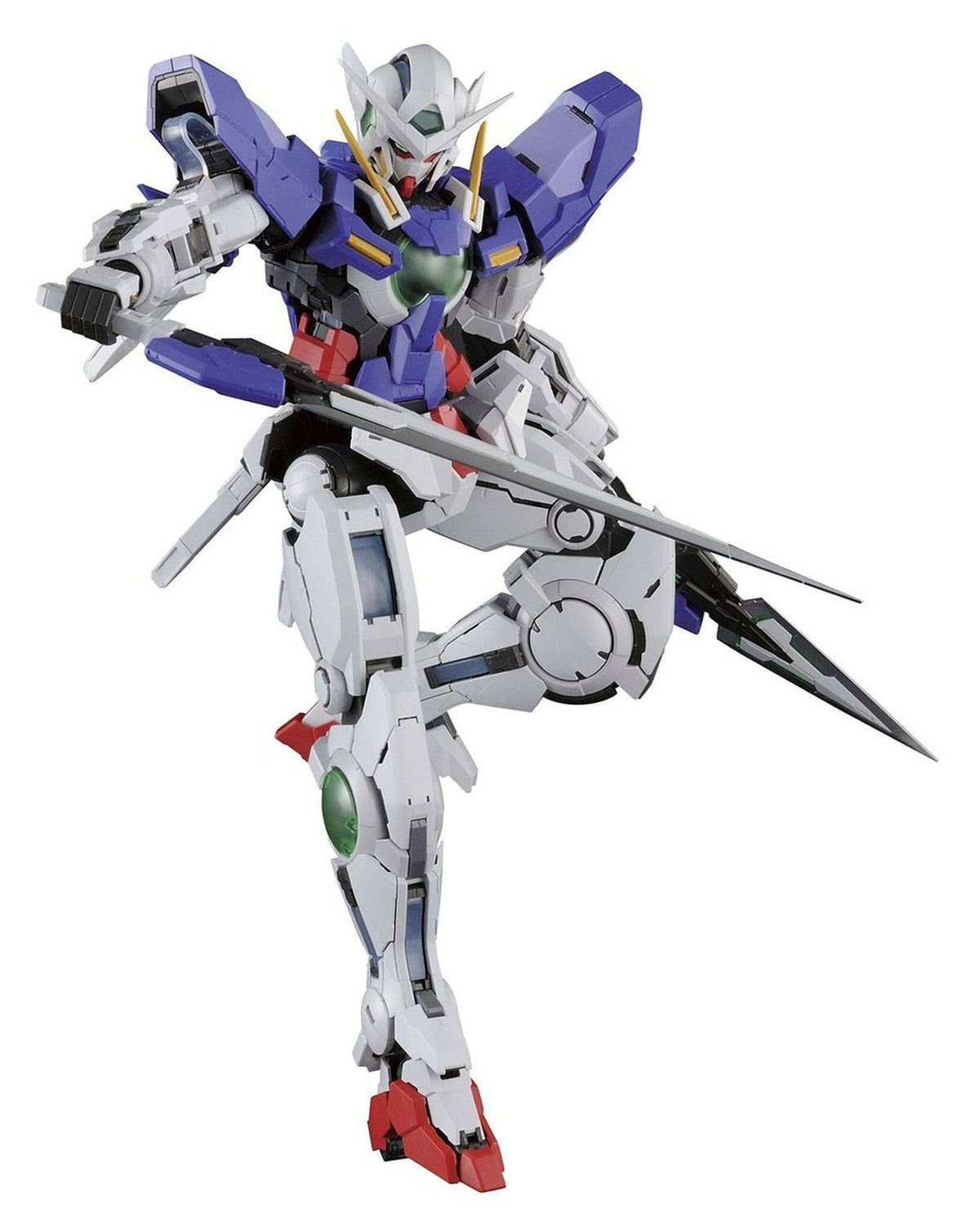 Bandai PG 1/60 GN-001 Gundam Exia
