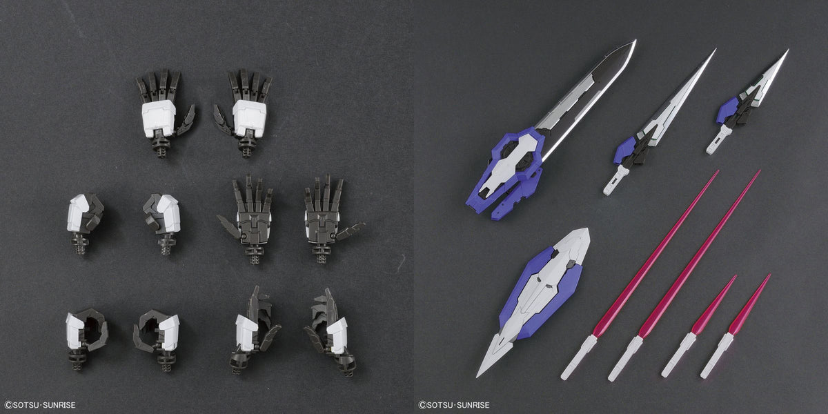 Bandai PG 1/60 GN-001 Gundam Exia - image 5