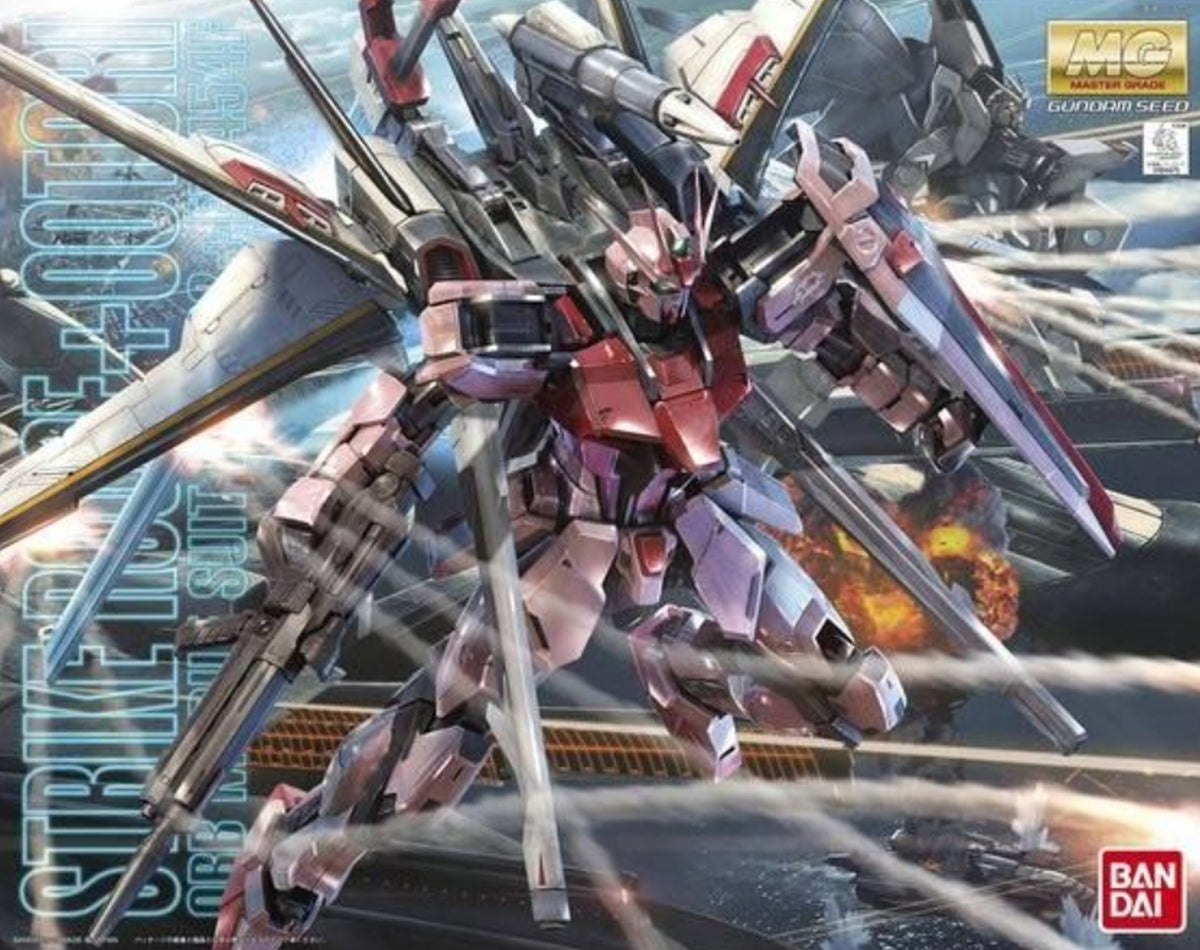 Bandai MG 1/100 Strike Rouge Ootori Ver. RM - image 5