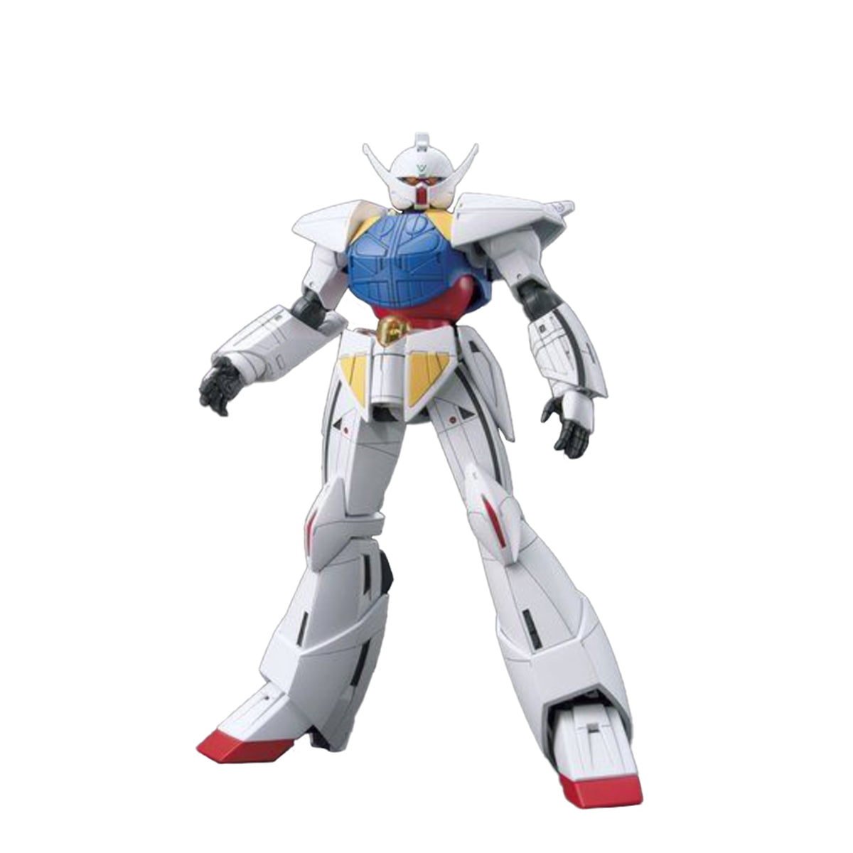 Bandai HGCC 1/144 Turn A Gundam White Doll