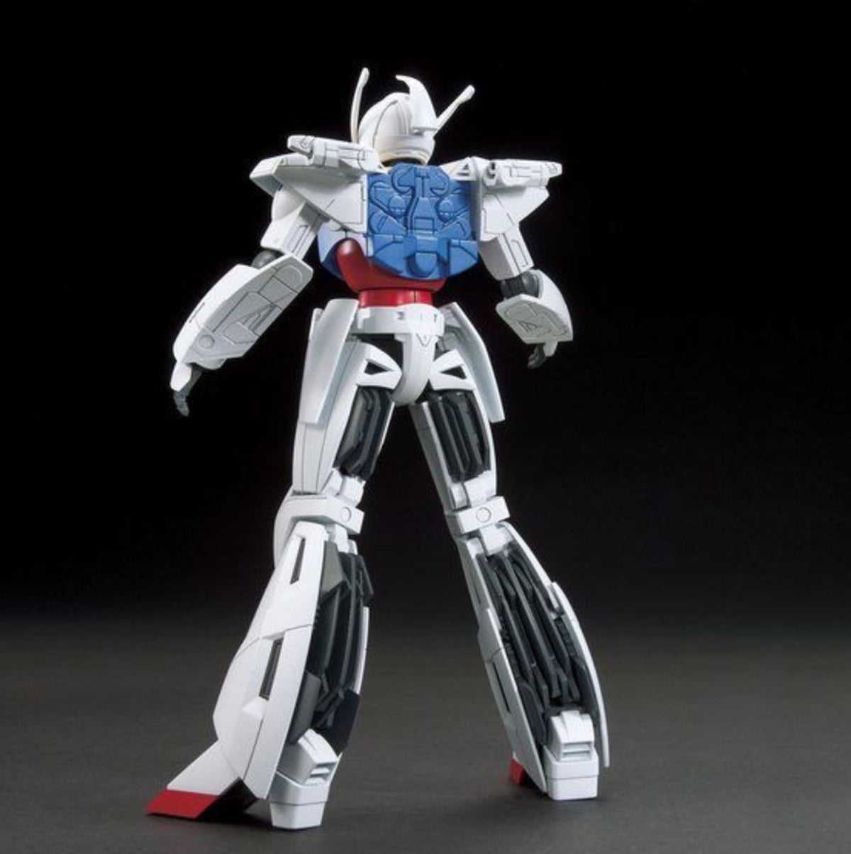Bandai HGCC 1/144 Turn A Gundam White Doll - image 2