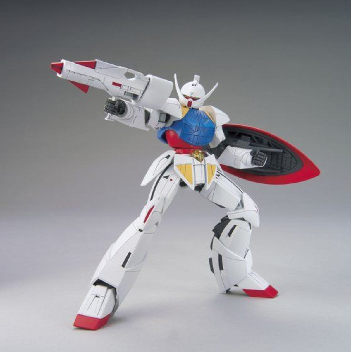 Bandai HGCC 1/144 Turn A Gundam White Doll - image 3
