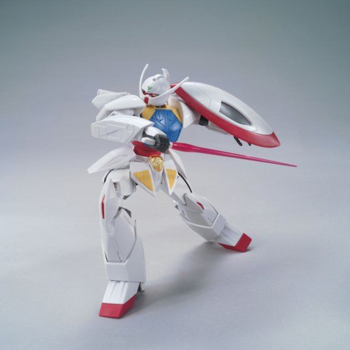 Bandai HGCC 1/144 Turn A Gundam White Doll - image 4