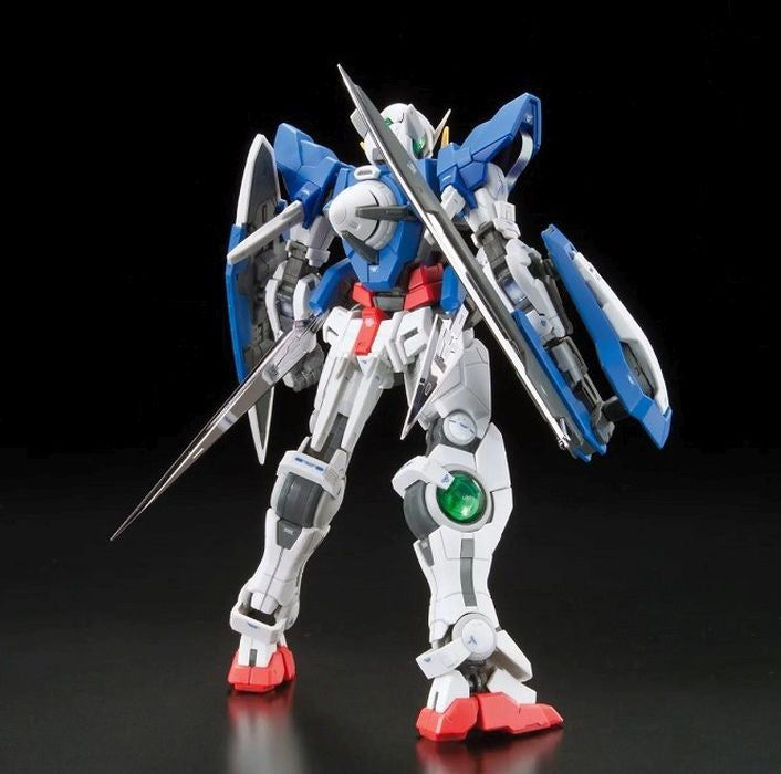 Bandai RG 1/144 GN-001 Gundam Exia - image 2