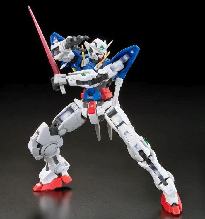 Bandai RG 1/144 GN-001 Gundam Exia - image 3