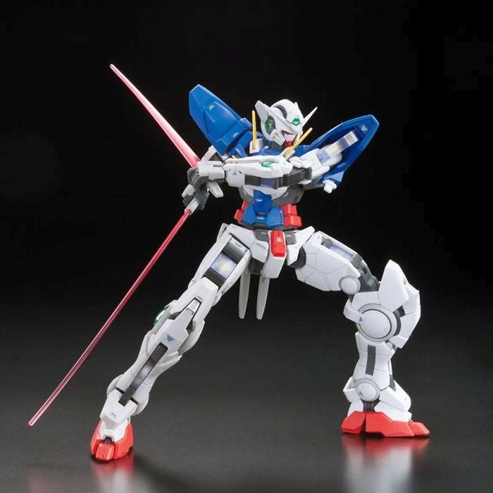 Bandai RG 1/144 GN-001 Gundam Exia - image 4