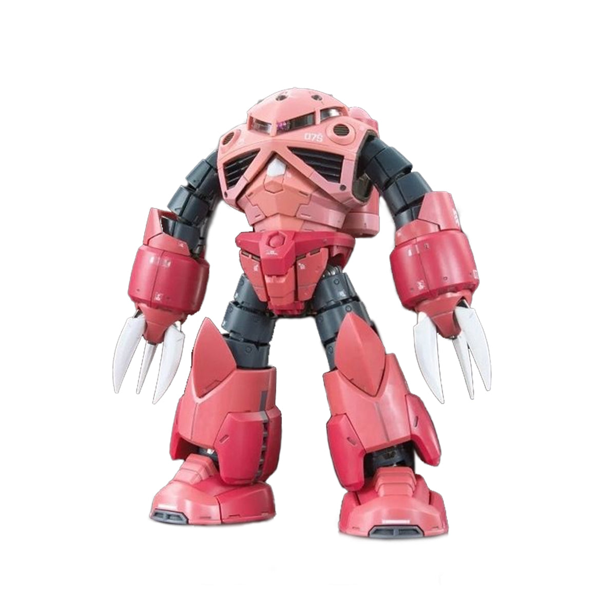 Bandai RG 1/144 MSM-07S Char's Custom Z'Gok