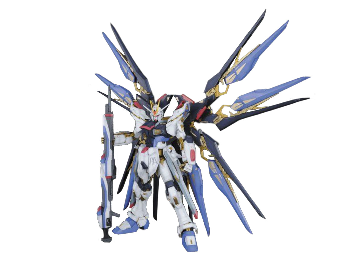 Bandai PG 1/60 ZGMF-X20A Strike Freedom Gundam