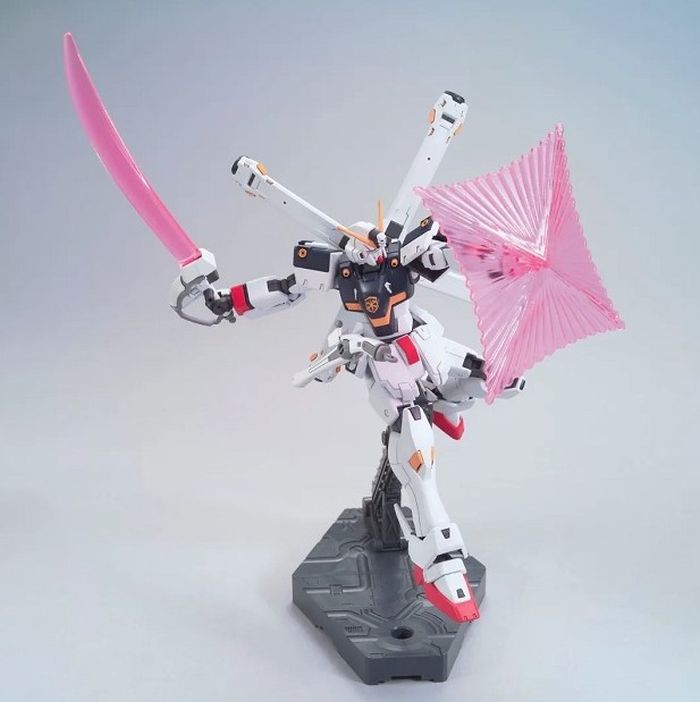 Bandai HGUC 1/144 XM-X1 Crossbone Gundam X1 - image 4