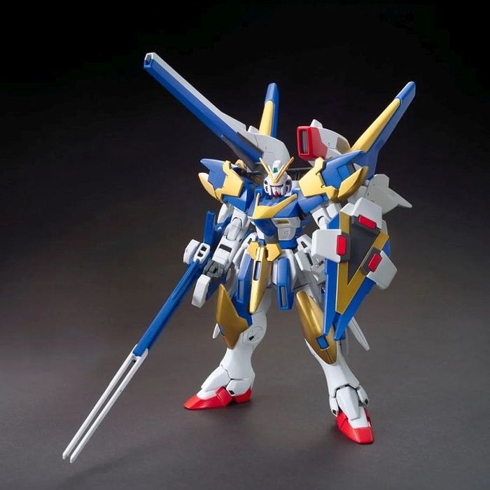 Bandai HGUC 1/144 LM314V23/24 V2 Assault Buster Gundam