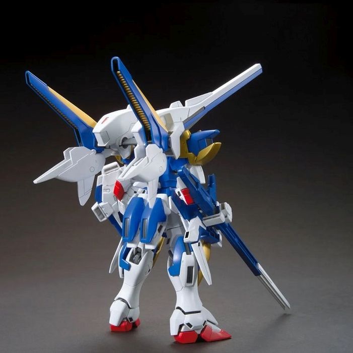 Bandai HGUC 1/144 LM314V23/24 V2 Assault Buster Gundam - image 2
