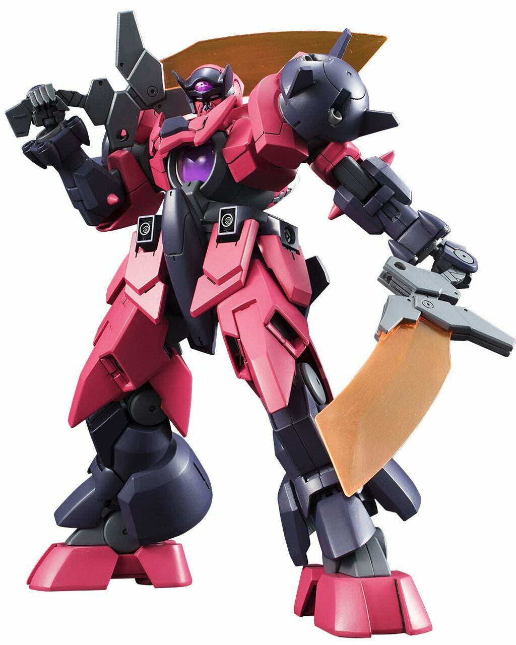 Bandai HGBD 1/144 Ogre GN-X