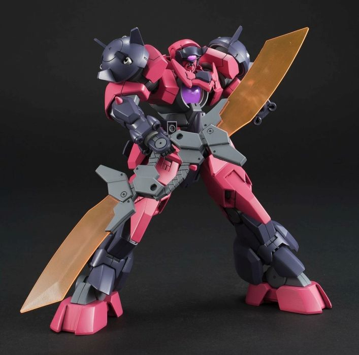 Bandai HGBD 1/144 Ogre GN-X - image 2