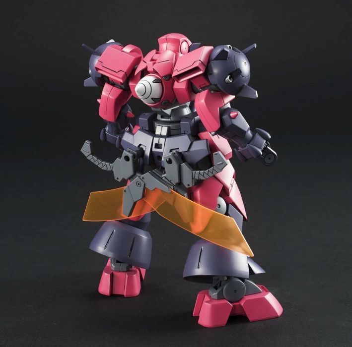 Bandai HGBD 1/144 Ogre GN-X - image 3