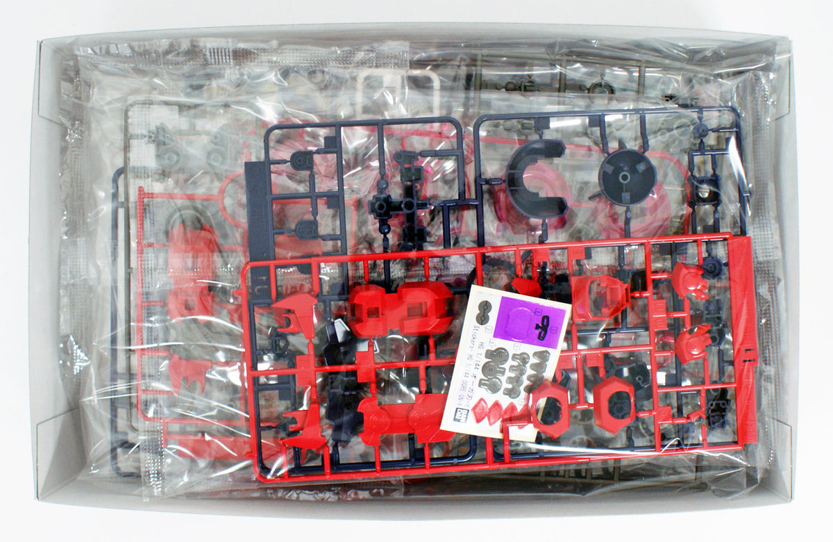Bandai HGBD 1/144 Ogre GN-X - image 5